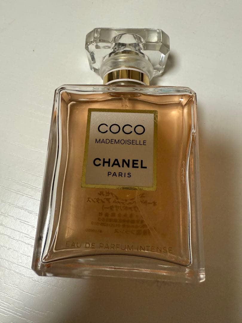 香水(女性用) Coco Mademoiselle Chanel 50ml