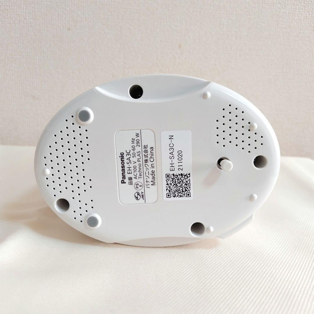 【未使用品】Panasonic パナソニック スチーマーナノケア EH-SA3C