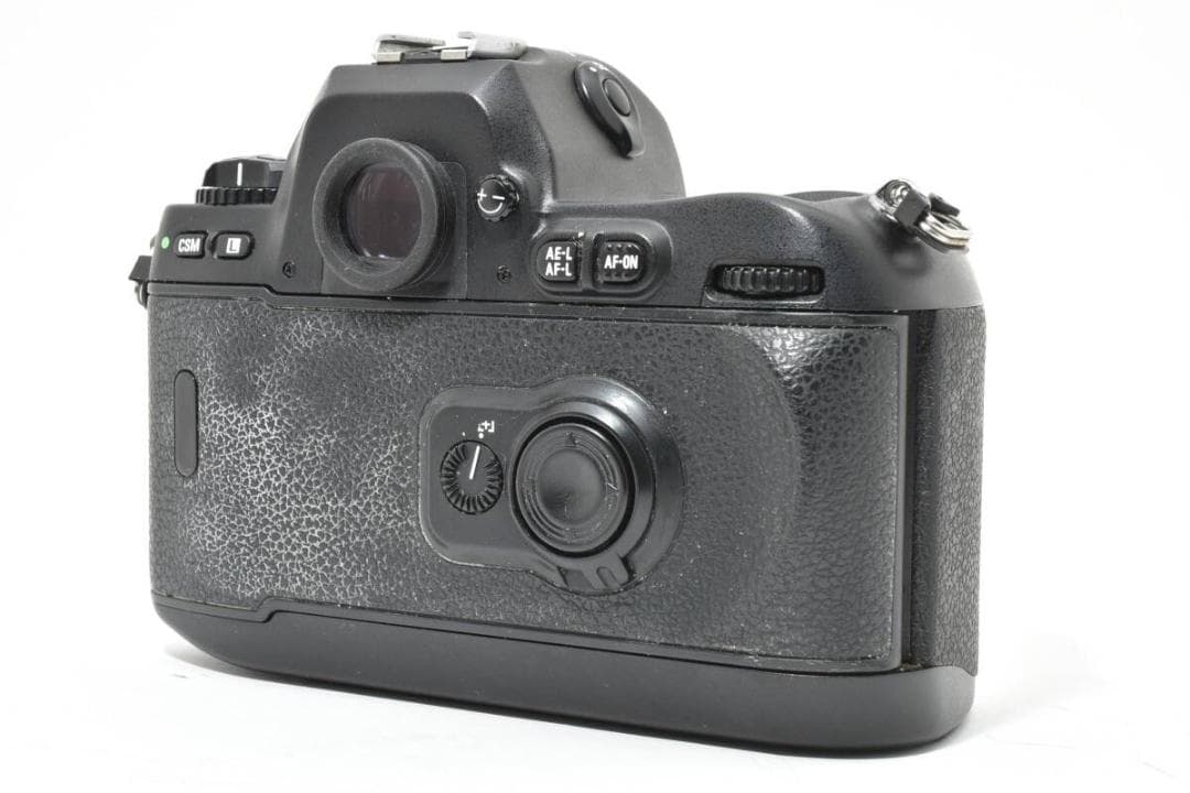 【良品】Nikon F100 ボディ ニコン フィルム一眼 【動作確認済】