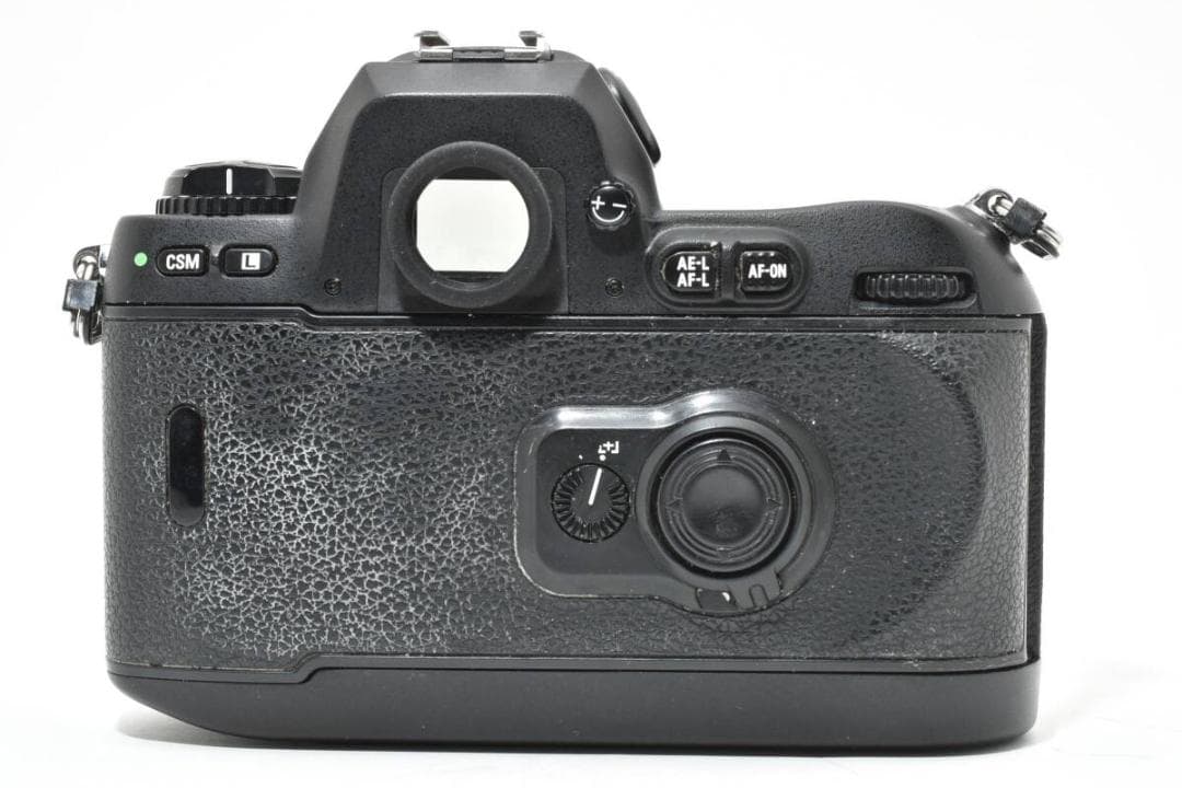 【良品】Nikon F100 ボディ ニコン フィルム一眼 【動作確認済】