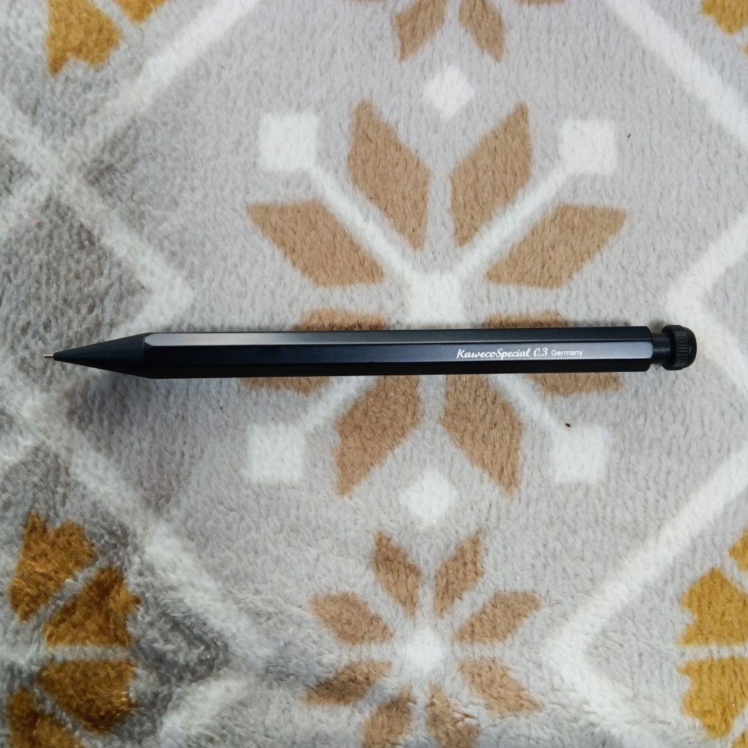 Kaweco Special G3 黒色 シャープペンシル 本体