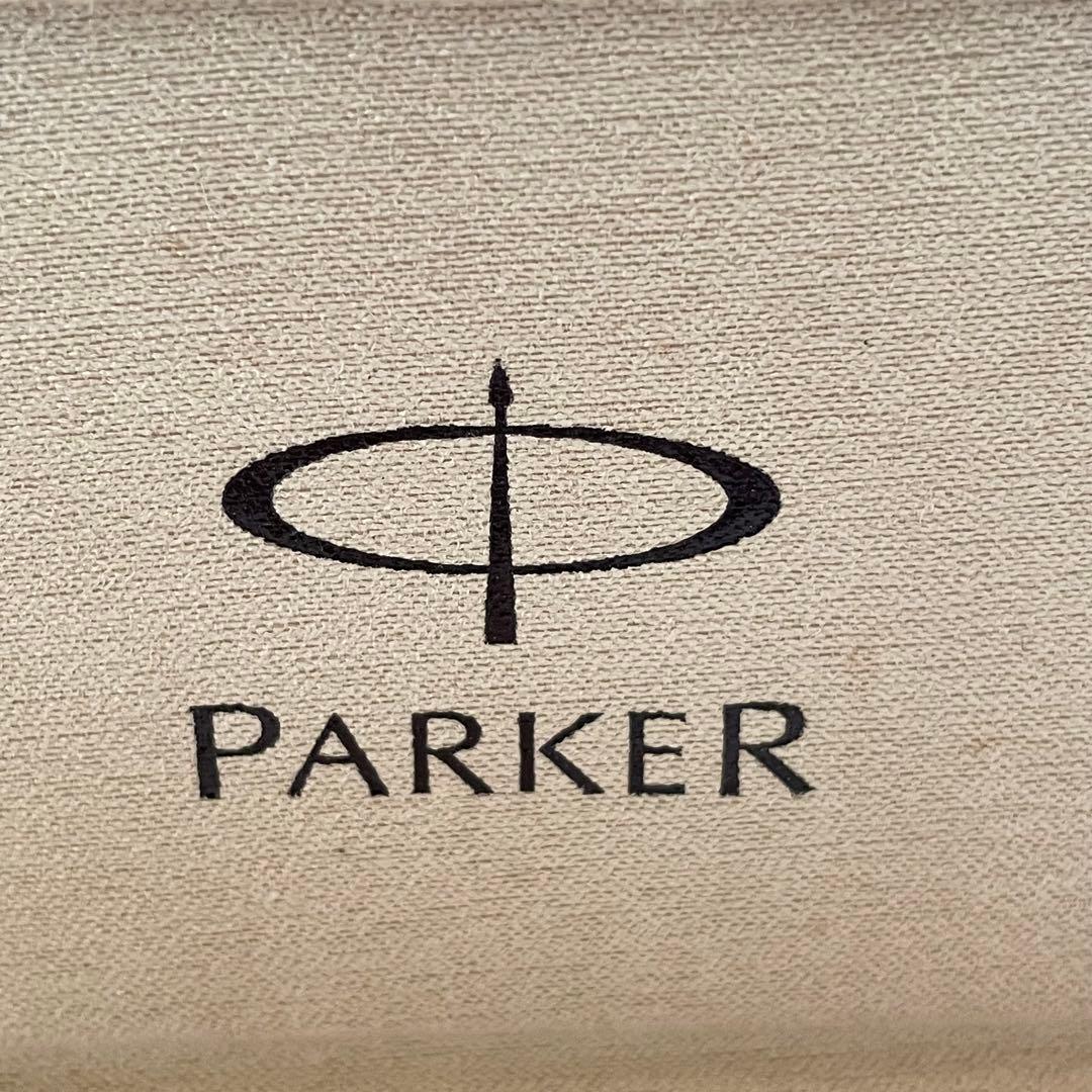 パーカーPARKER インジェニュイティ ブラックCT 5th 万年筆ボールペン