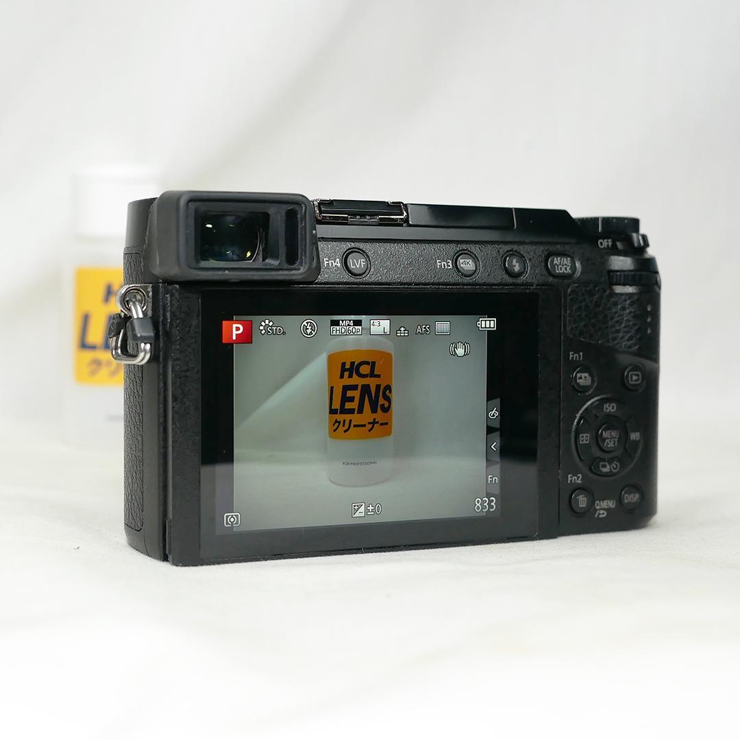 デジタルカメラ Panasonic Lumix DMC-GX7MK2