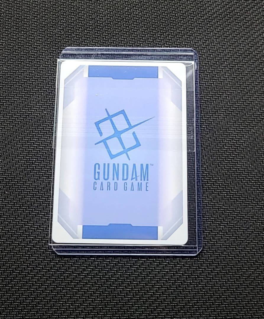 ガンダムカード ロックオン プロモ ニュータイプチャレンジ
