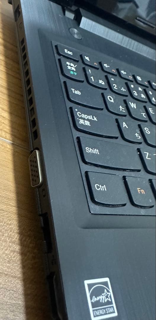 Windowsノート本体 LENOVO i5 8GB HDD500GB W11 OFFICE 2024