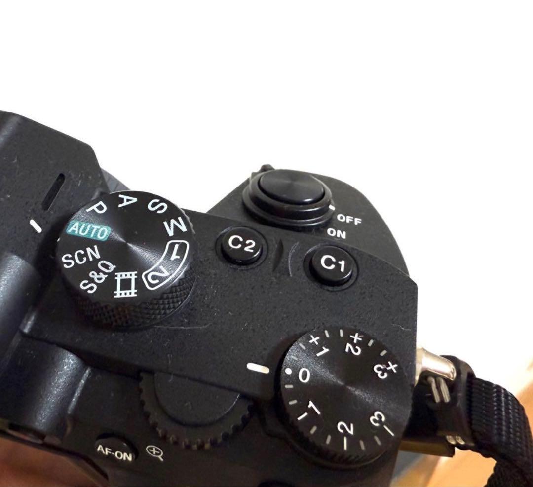 SONY α7Ⅲ + Sony Lens 28-70mm F3,5-5,6
