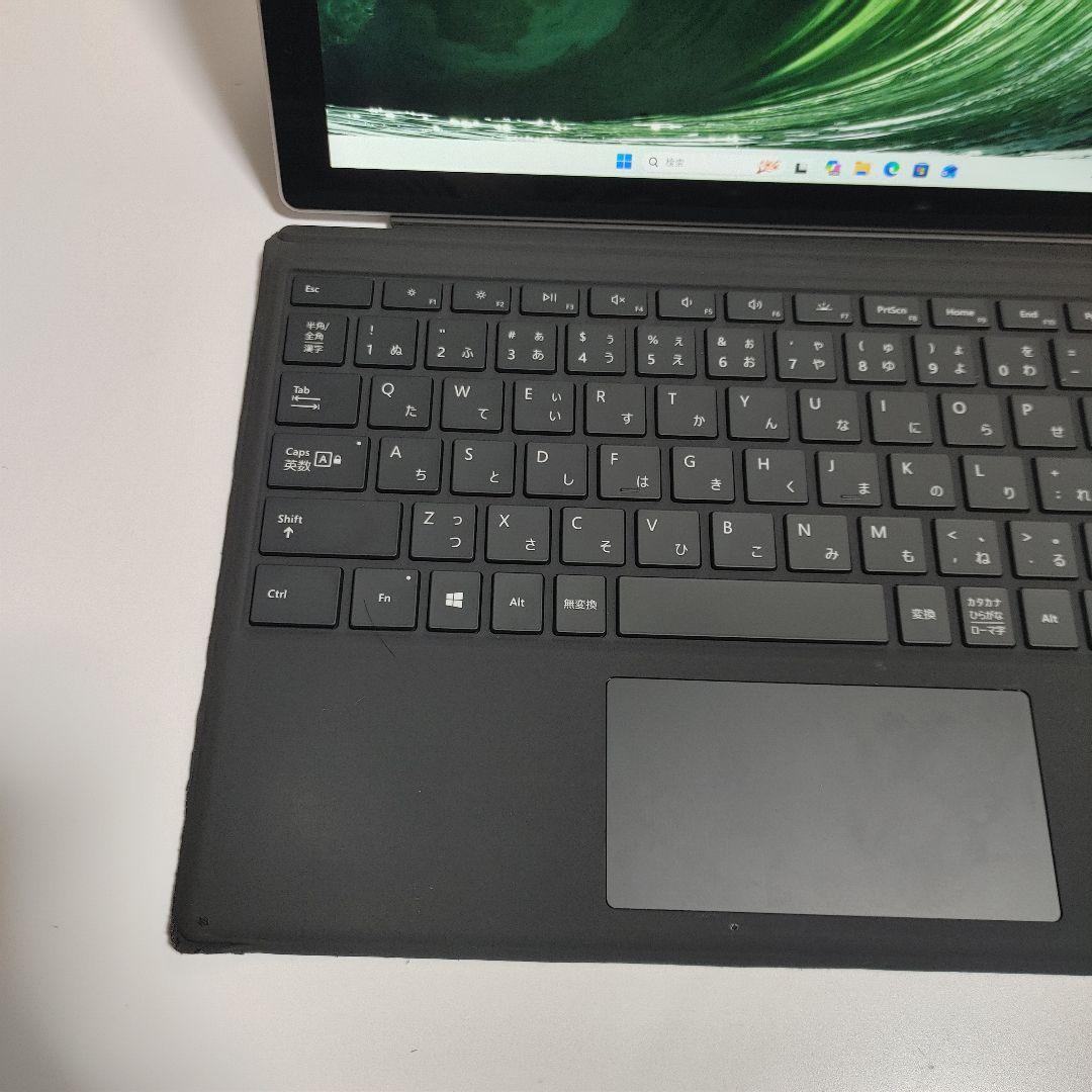 ​【希少LTEモデル】Surface Pro 7+ i5 16GB 256GB