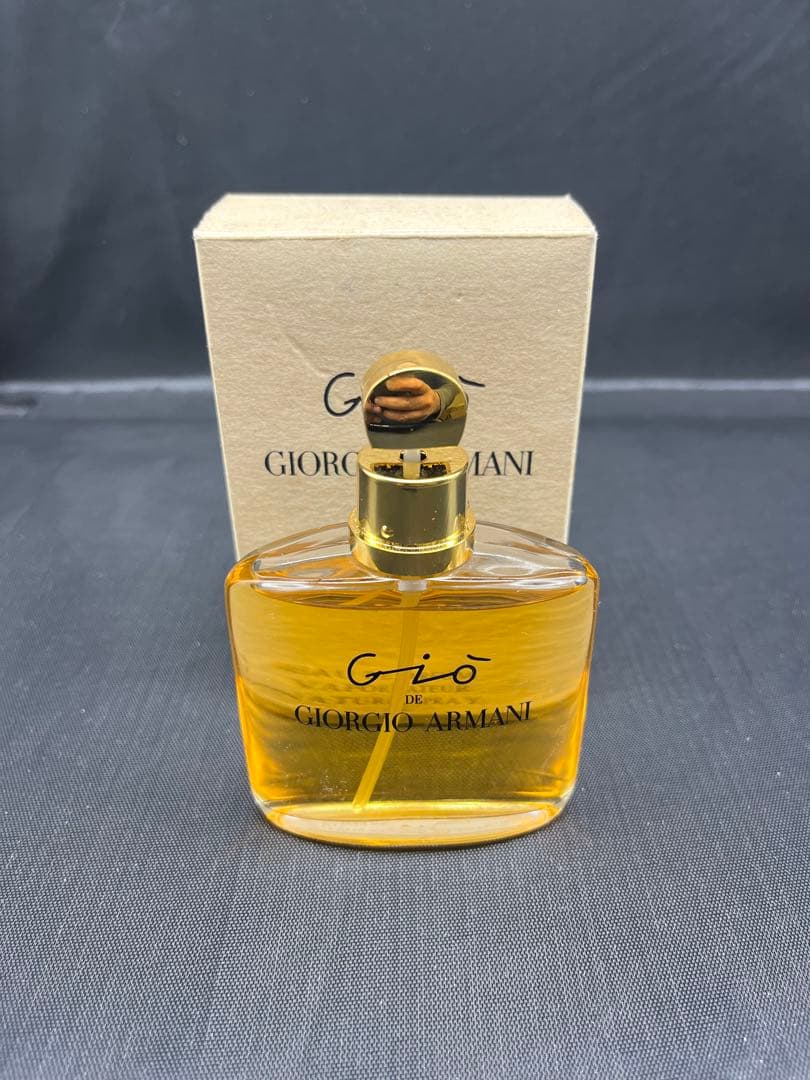 人気　レア　ジョルジオ アルマーニ – Gio ジオ 50ml