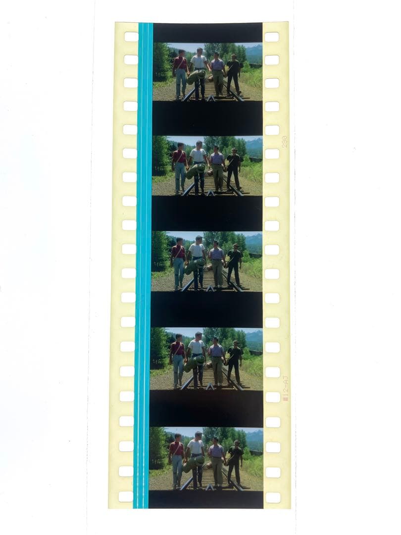 映画 スタンド・バイ・ミー フィルム 洋画 コレクション セル ネガ 名画
