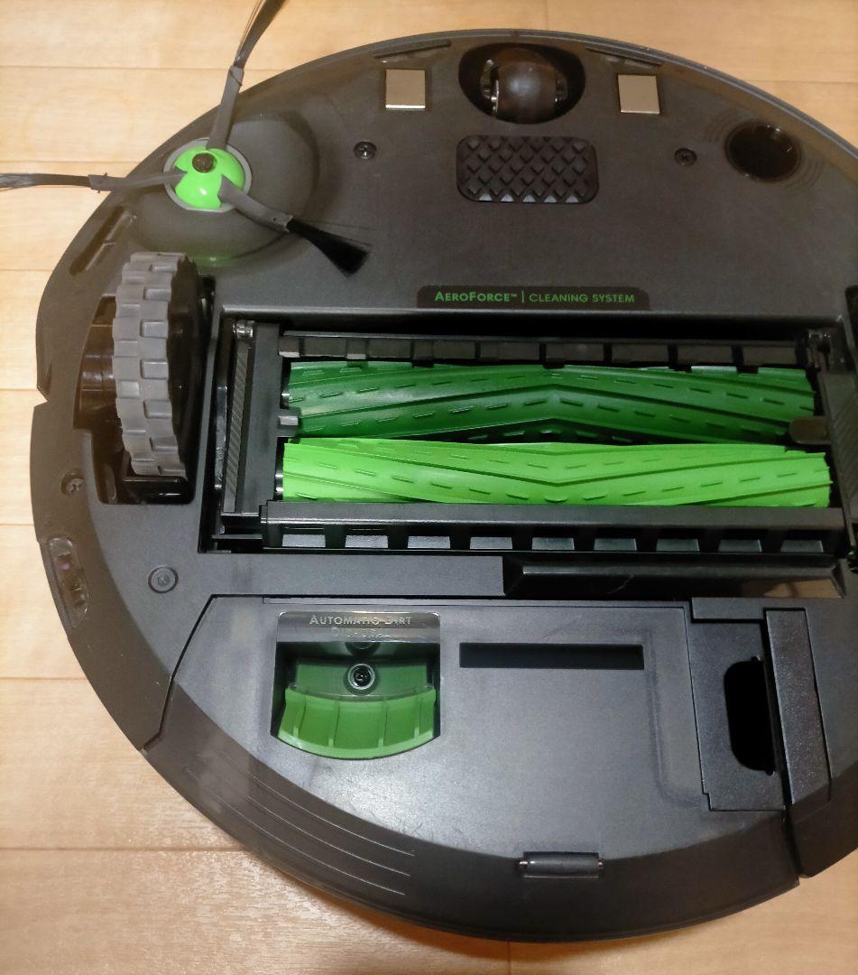 ルンバiRobotルンバj7+☆使用時間95時間未満「美品」