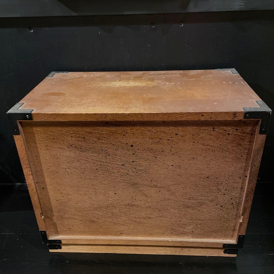 帳箪笥 明治~大正時代 アンティーク古家具