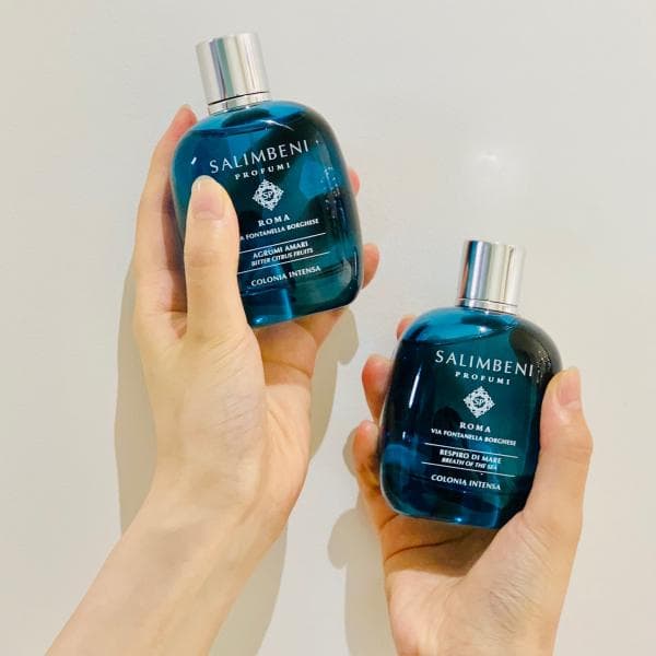 SALIMBENI サリンベーニ オーデコロン 100ml オレンジフラワー