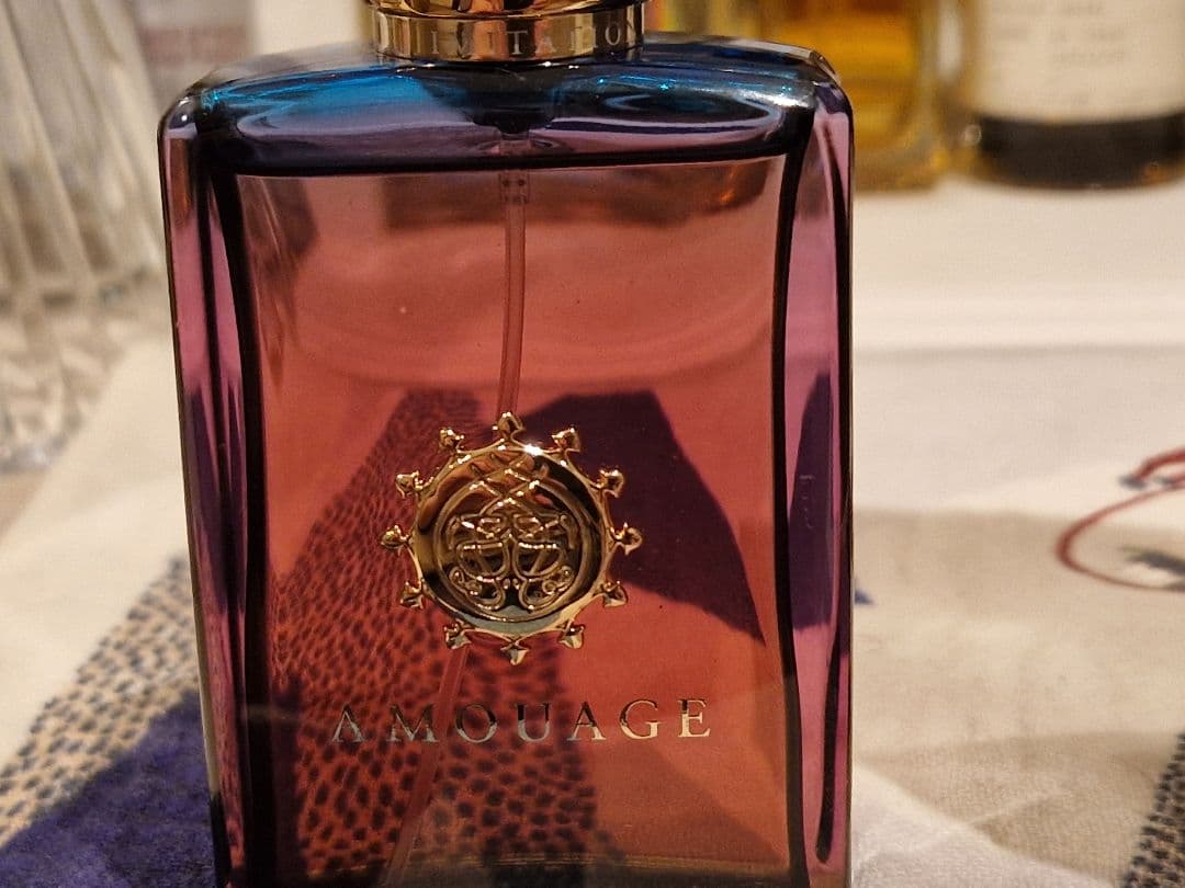 新品 Amouage Imitation Man 50ml レア物