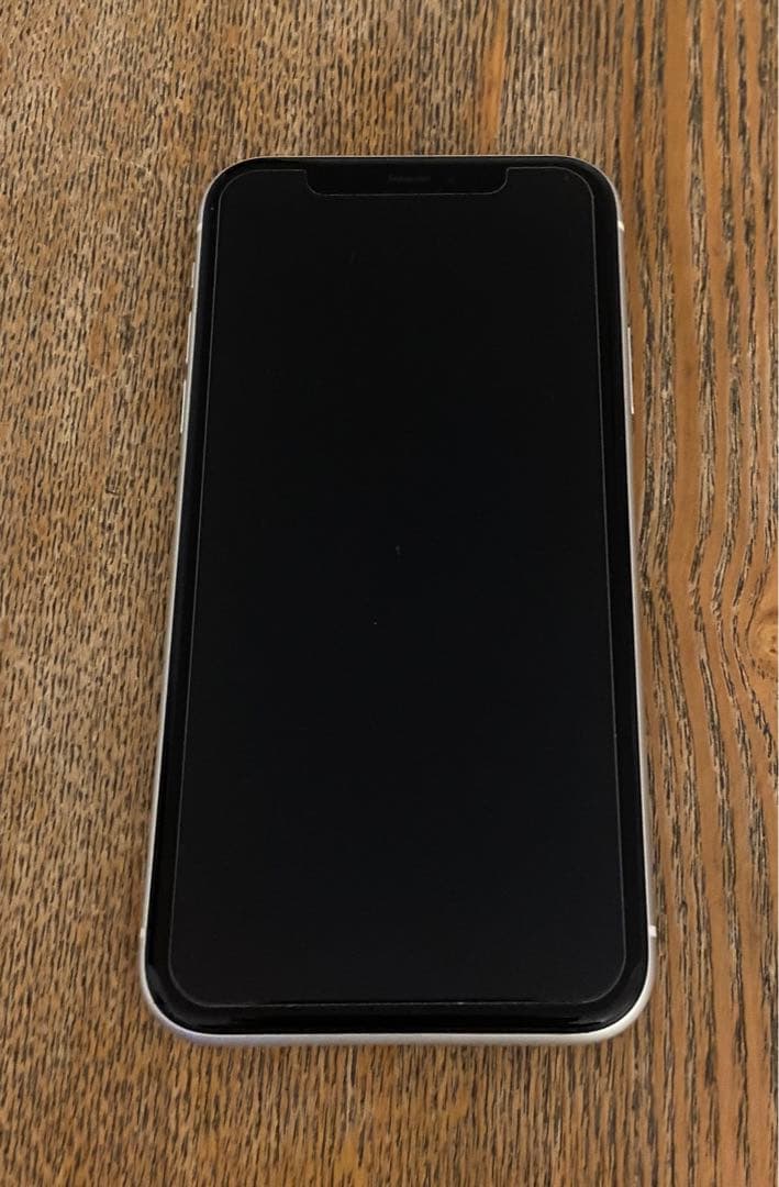 スマートフォン本体 iPhone11 256 GB White