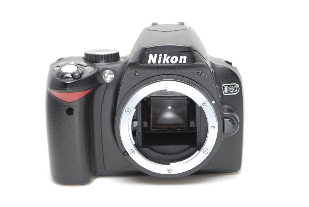 ❤️初心者おすすめ一眼レフ❤️Nikon D60 すぐ撮影が出来る ニコン高画質