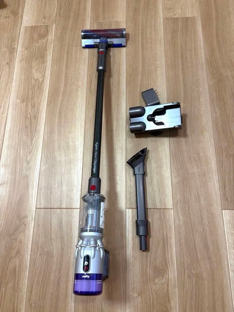 ジャンク品　ダイソン Dyson Micro1.5kg