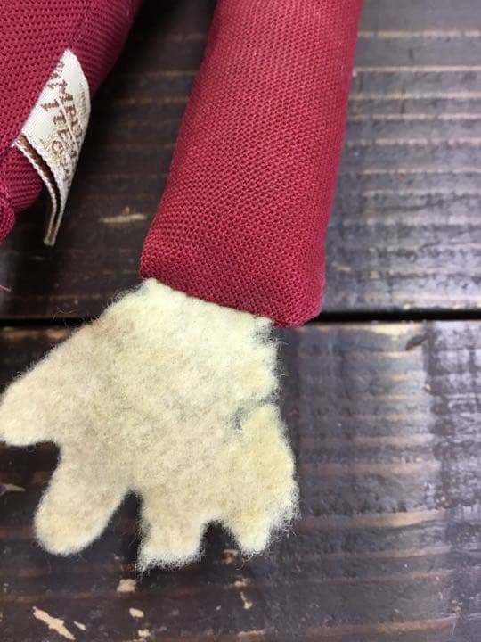 USA greatnik dolls (アンティーク・ドール) ２体セット