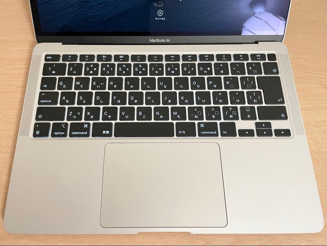 充放電29 MacBook Air 2020 - 13インチ A2179