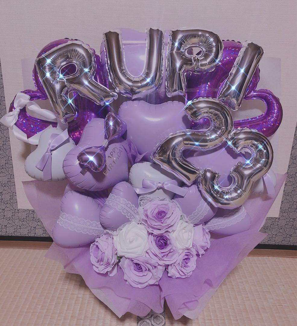 成人式　卒業　結婚式　推し　ミーグリ　本人不在の生誕祭
