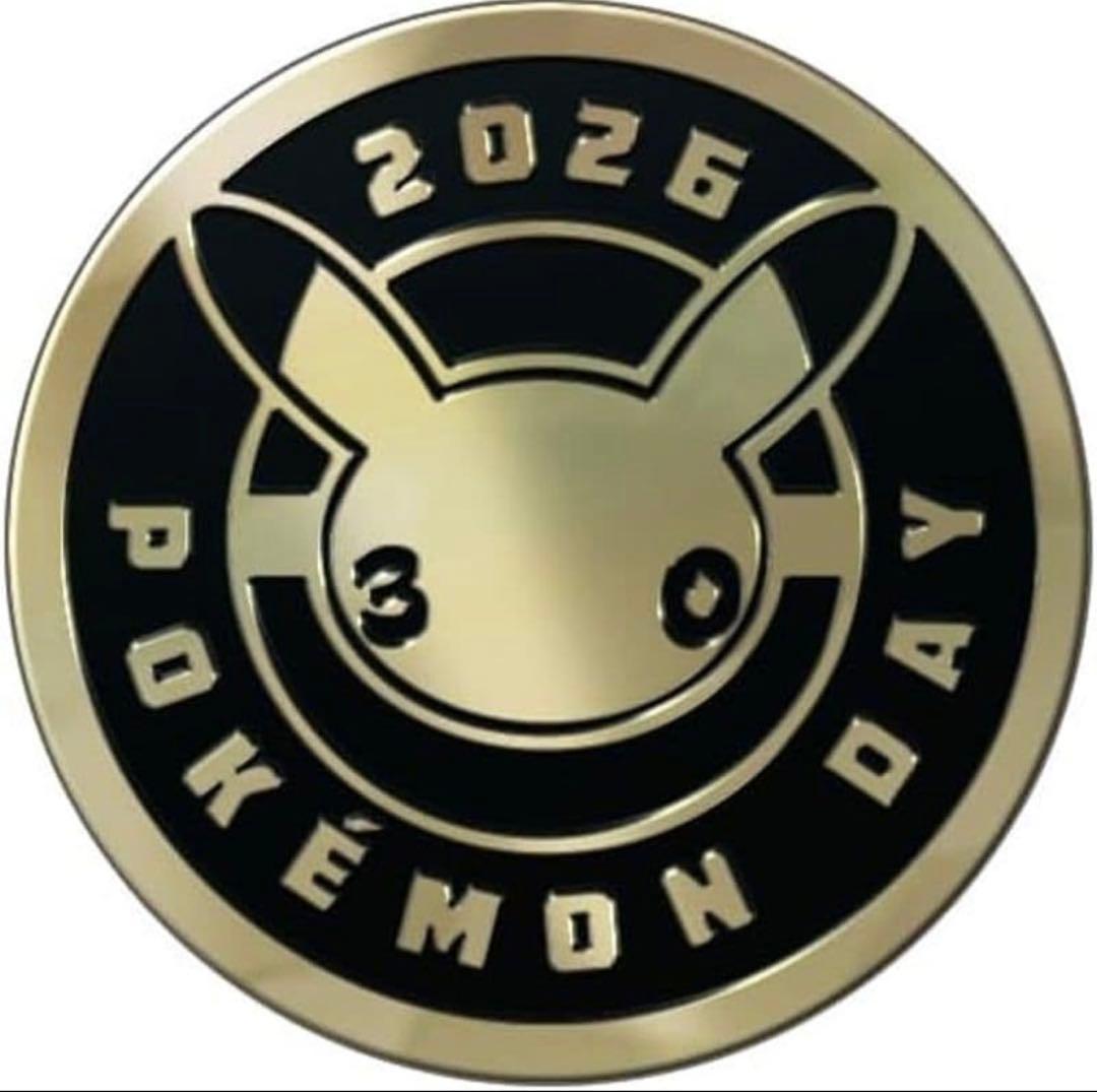 海外限定・未開封　ポケモンカード 30周年　ピカチュウプロモ　英語版
