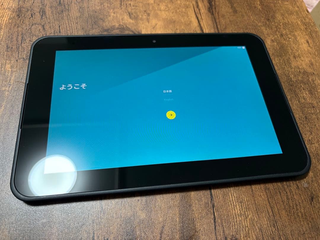 Android タブレット　SZJ-J201 ※説明必読