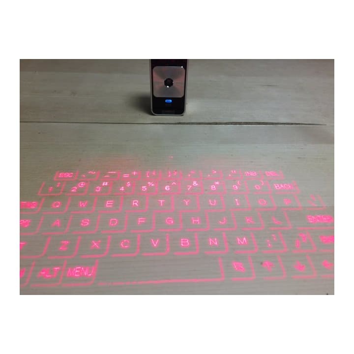 magic cube社　プロジェクション・キーボード