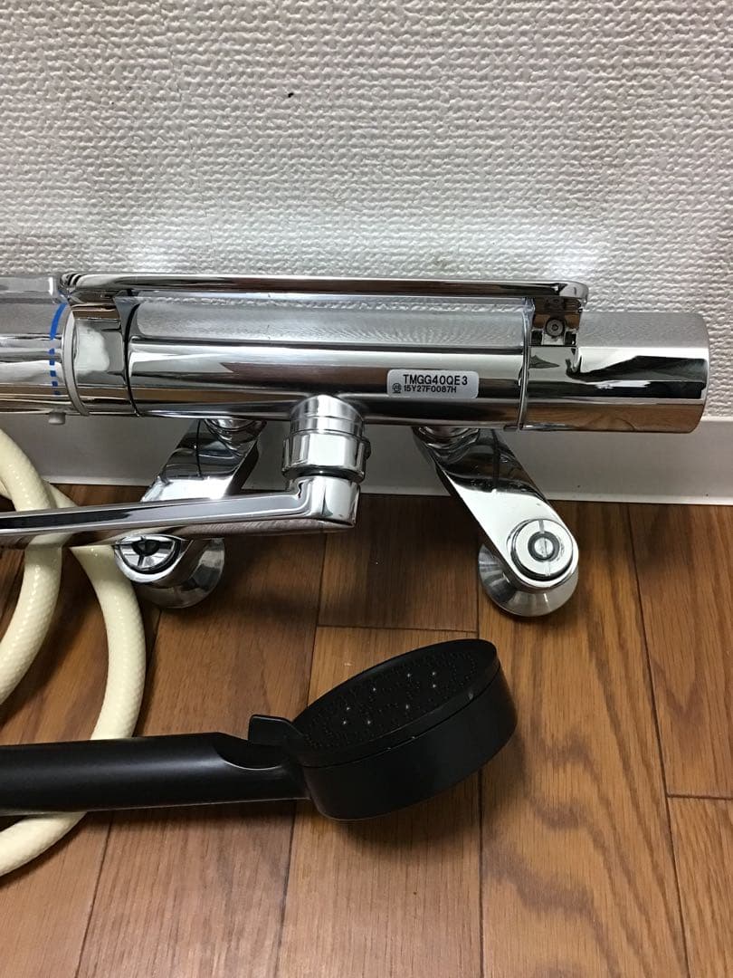 (美品)TOTO水栓TMGG40QE3です。