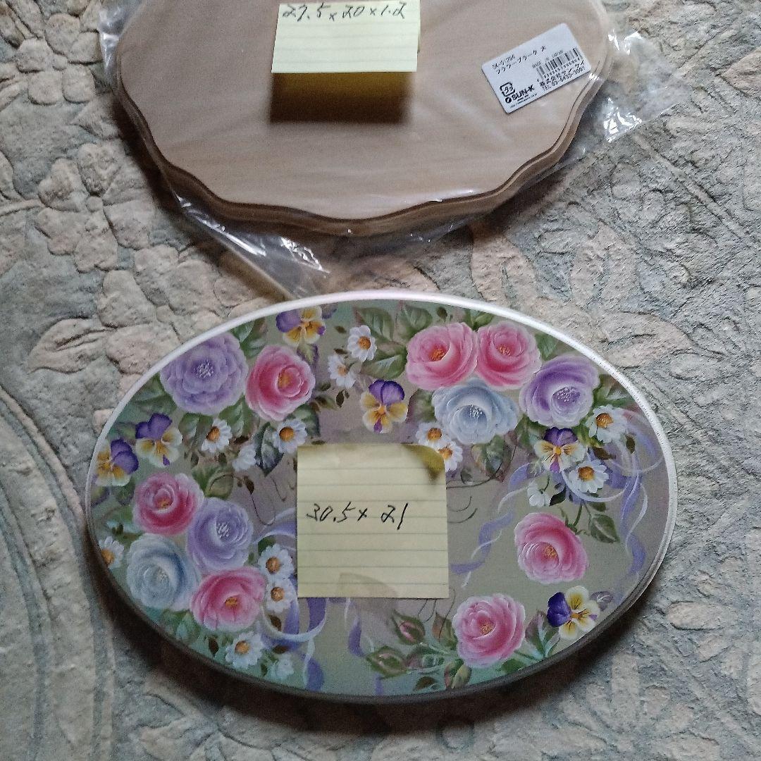 トールペイント作品　 お問い合わせ９