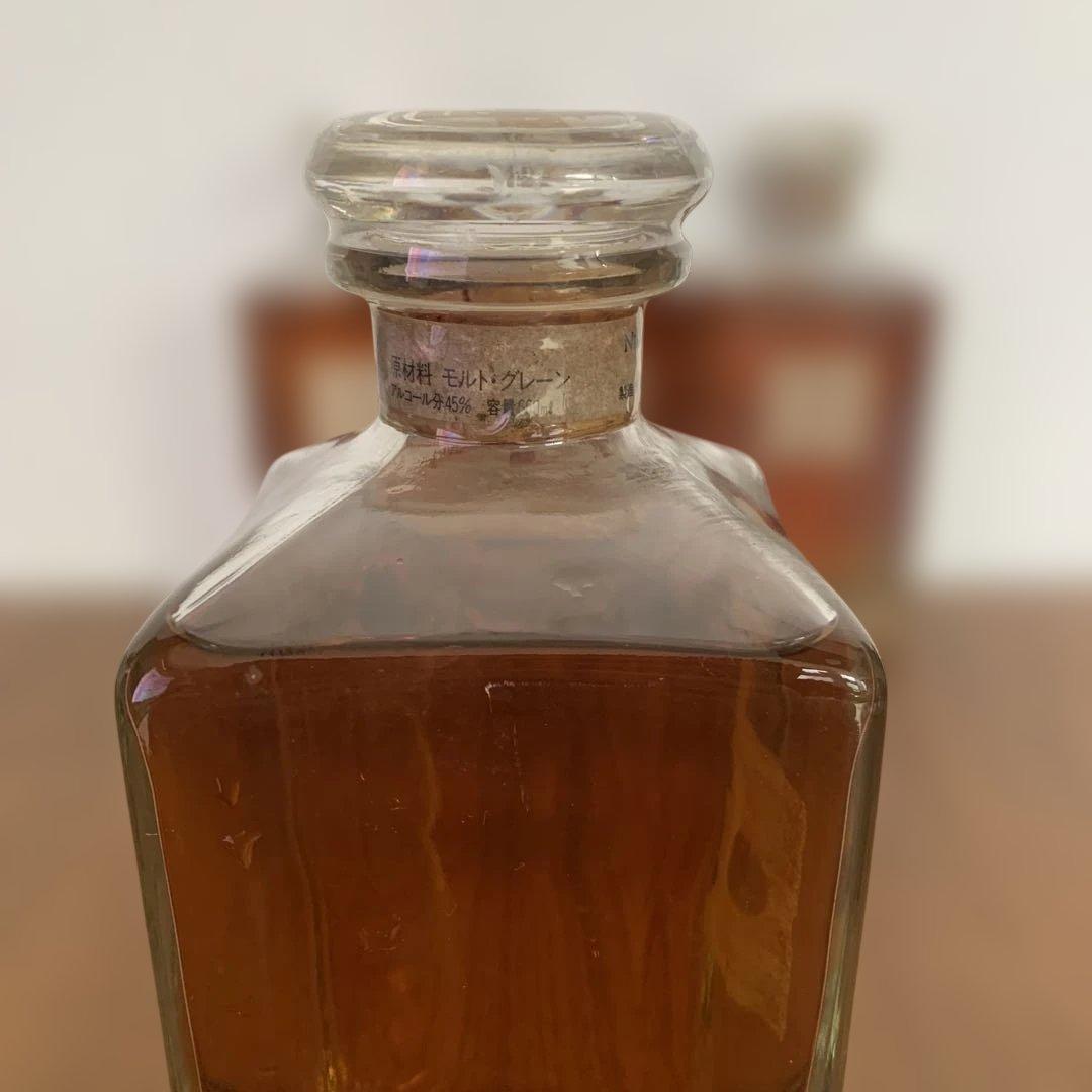Nikka Malt Whisky 750ml ブレンドウイスキー