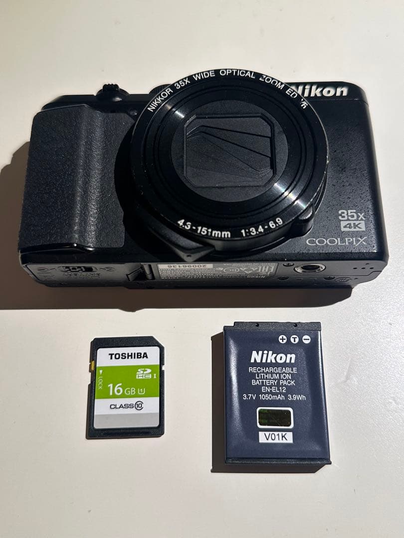 Nikon COOLPIX A900 コンデジ