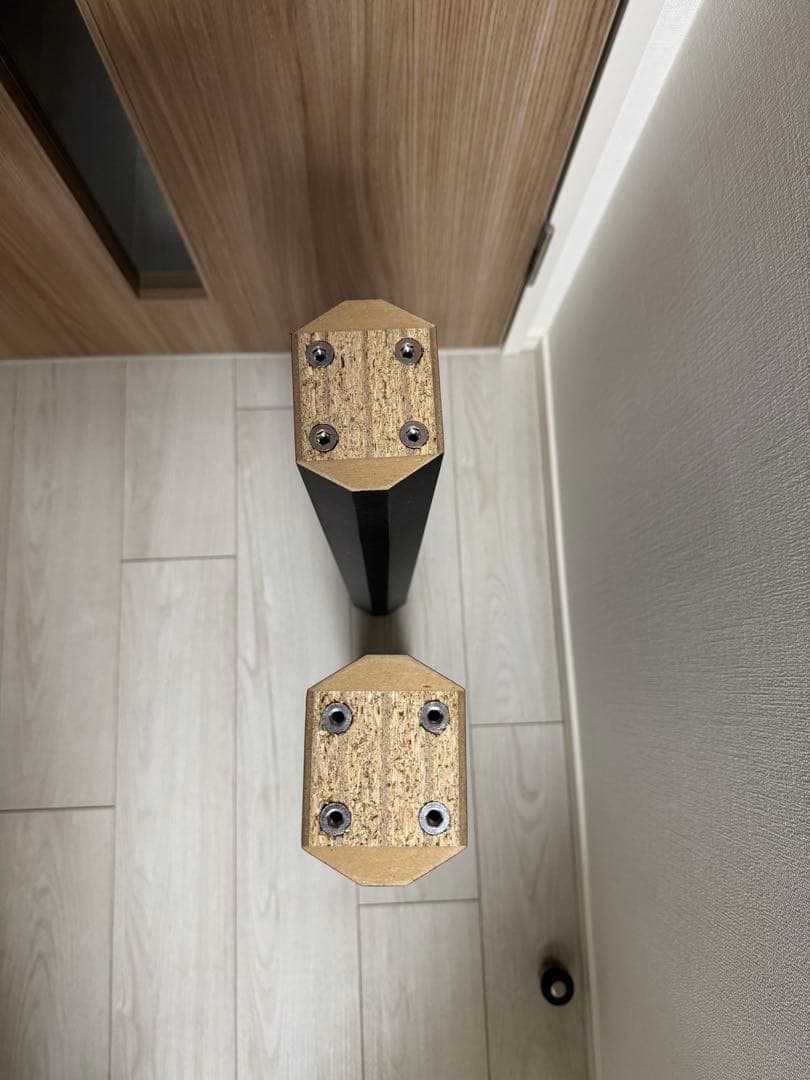 スピーカースタンド　ハヤミ工産　高さ70cm sb-967
