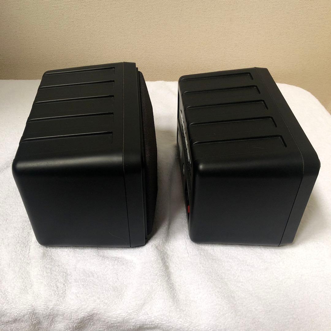 【美品】BOSE SSS-1SP 連番　スピーカー