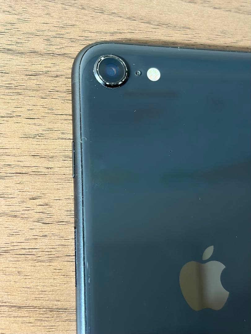 【iPhone SE】 第2世代【ブラック】 64GB