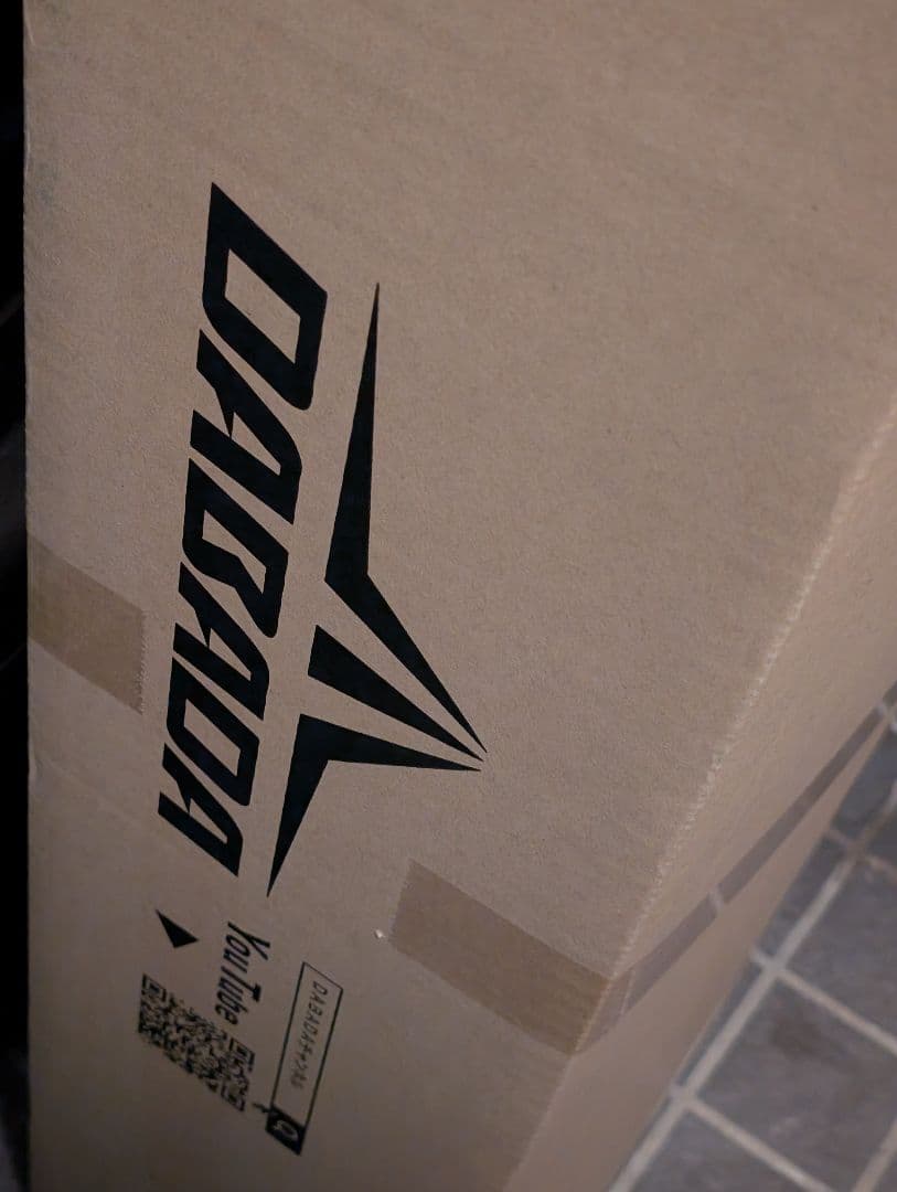 DABADA ダバダ　トランポリン　フルセット