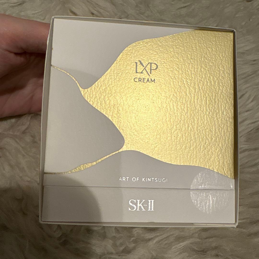 SK-II LXP 金継ぎクリーム 50g 未開封