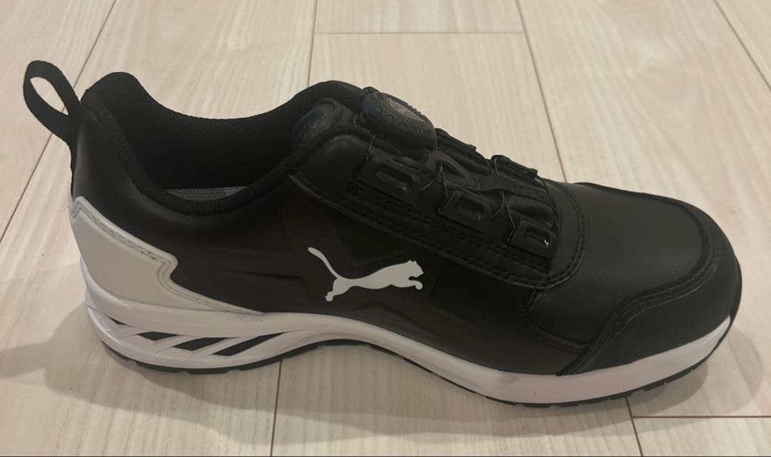 安全靴 PUMA