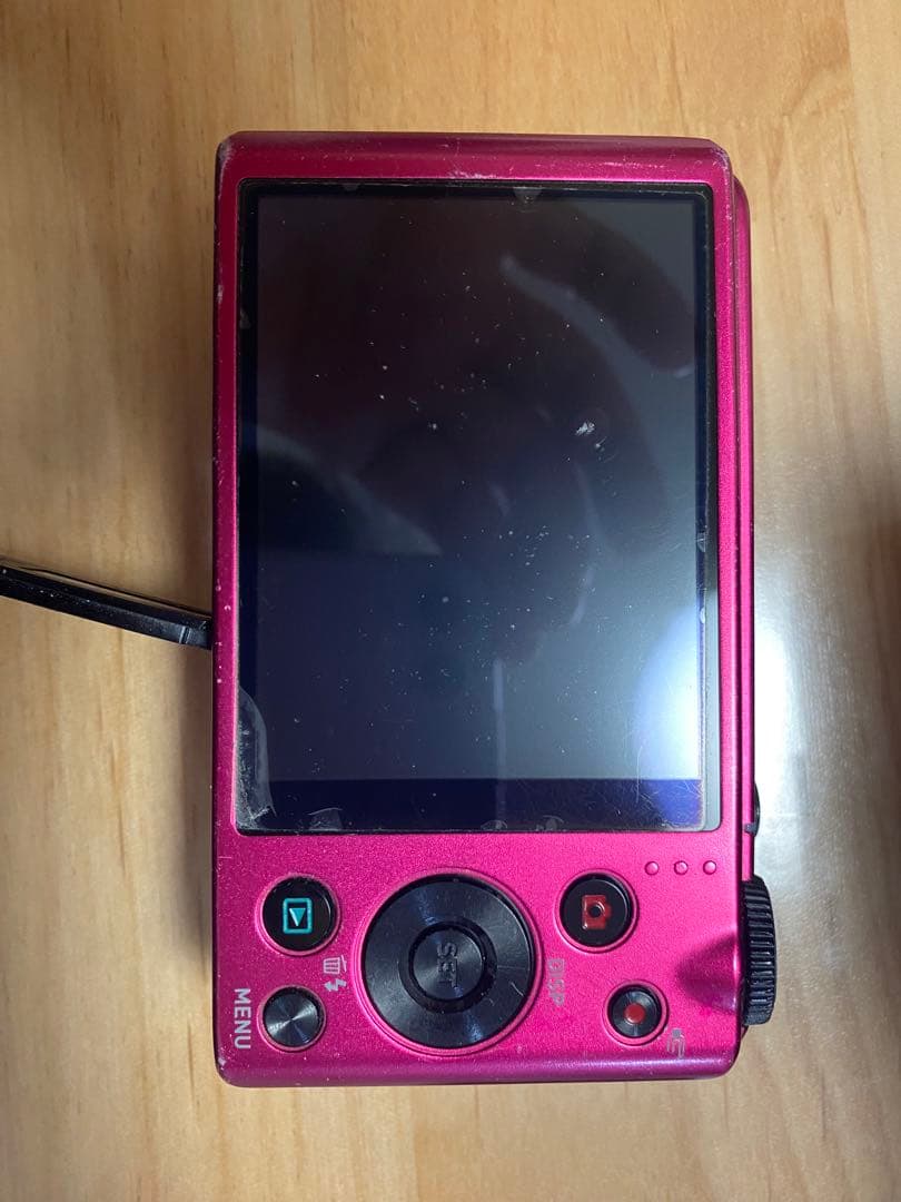 デジタルカメラ CASIO EXILIM EX-ZR200