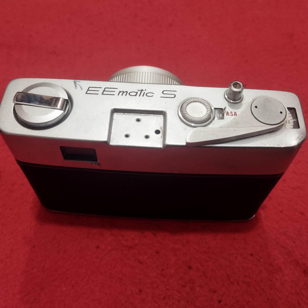 KONICA EE-matic S フィルムカメラ