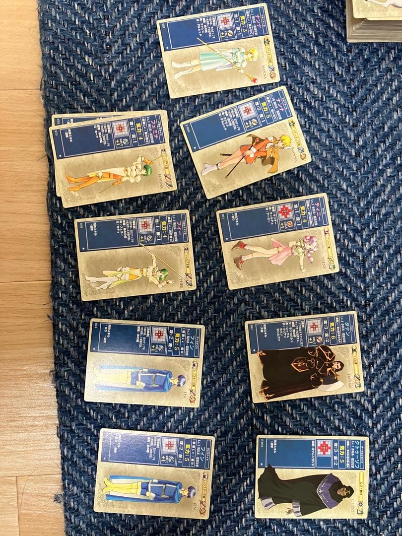 旧ファイアーエムブレムTCG まとめ売り