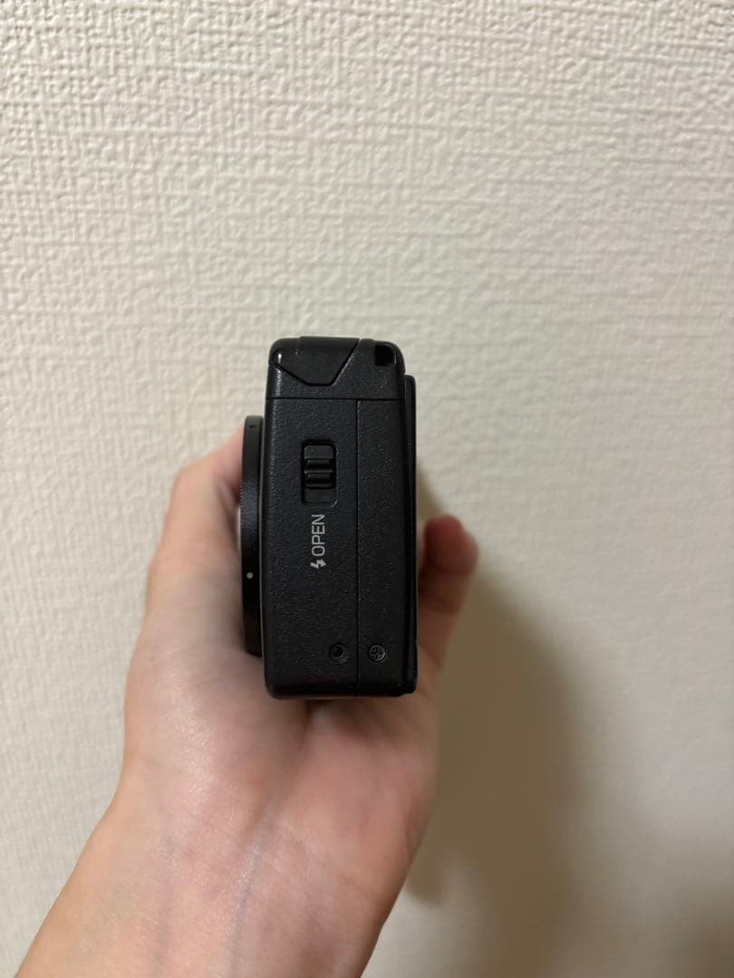 【最終値下げ】RICOH　コンデジ　GR DIGITAL Ⅱ