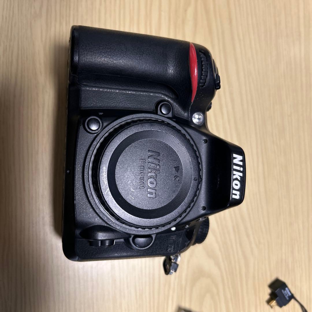 Nikon D7100 NIKKOR 18-108mm 他付属品多数