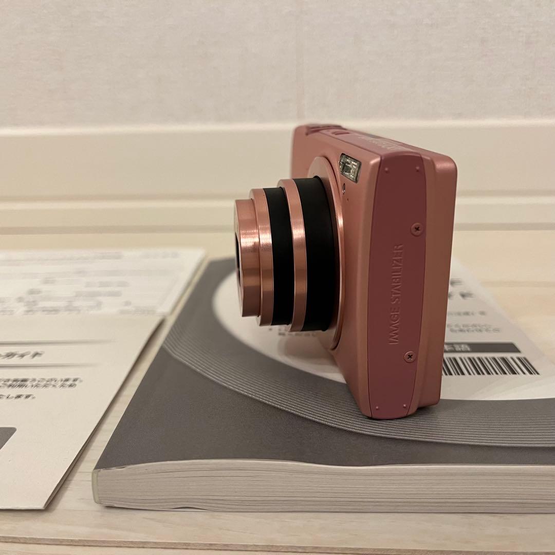 【美品】Canon IXY 420F ピンク 動作確認済