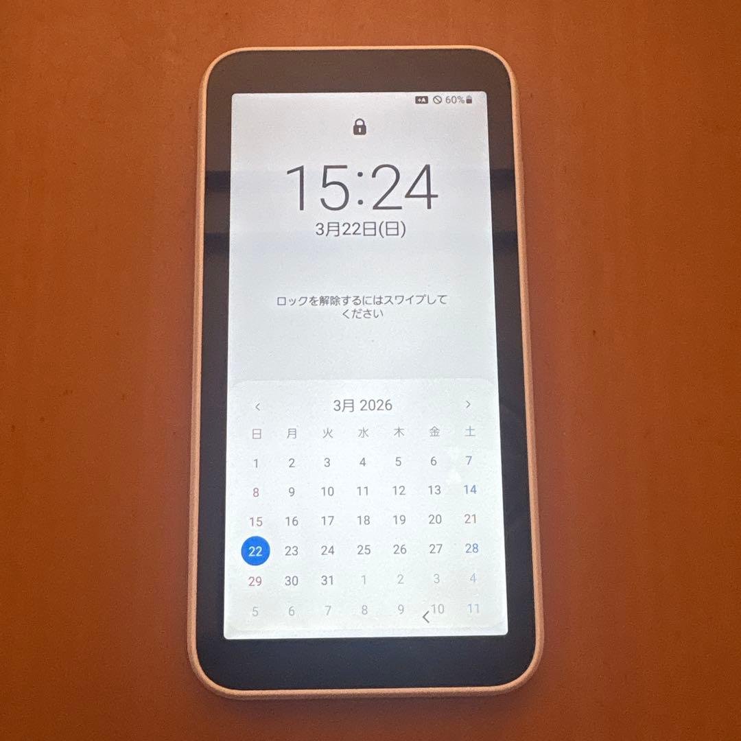 キムチさま専用Galaxy 5 Mobile Wi-Fi