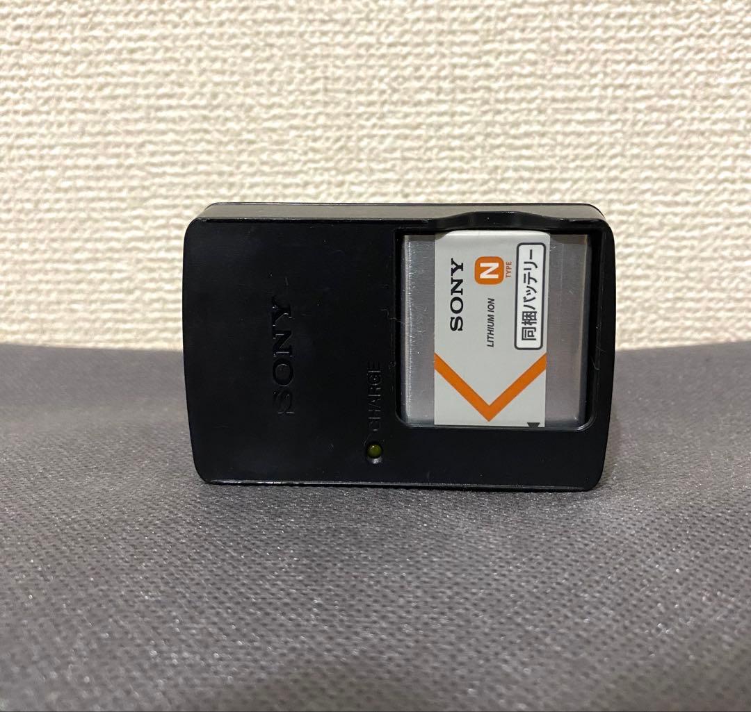 デジタルカメラ SONY Cyber-Shot DSC-WX100(W)