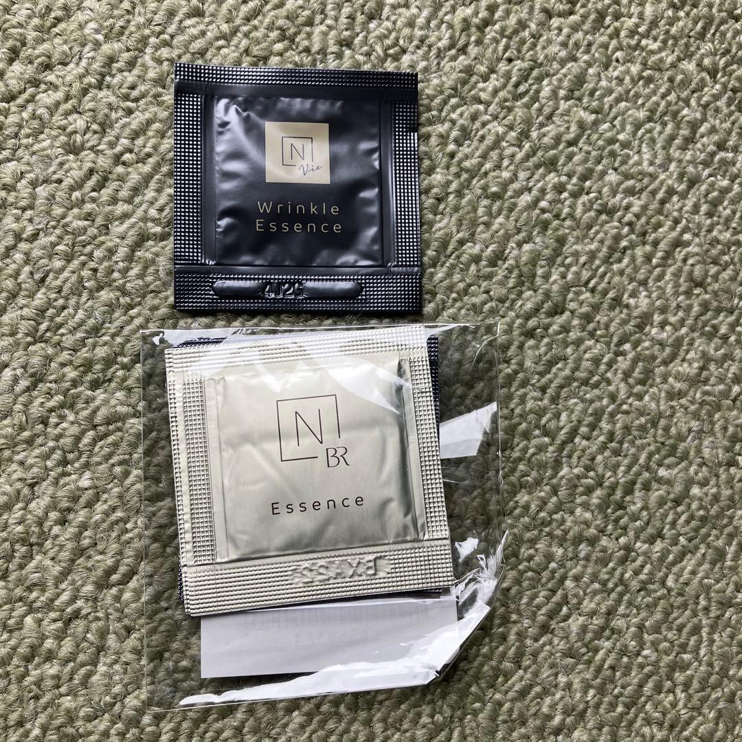 N organic Basicバランシングローション・エッセンスミルク・クリーム