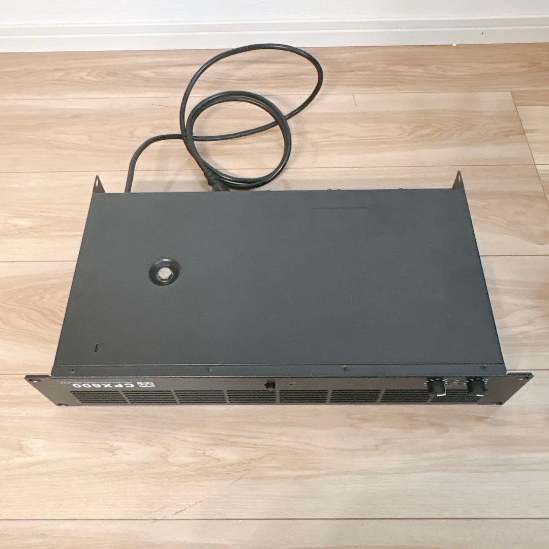 ✨美品✨ クラシックプロ パワーアンプ CPX600 送料無料 正常動作品
