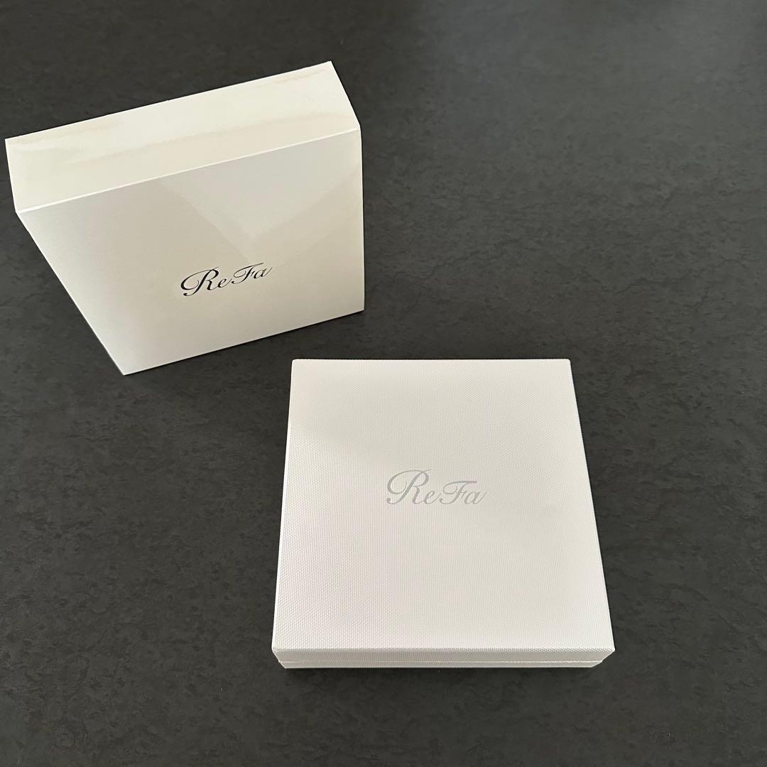 【ReFa】リファカッサ　美顔器 ピンク 付属品あり