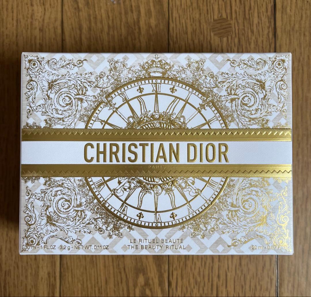 新品未使用品Miss Dior コフレ