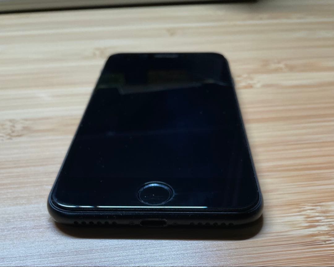 【発送は3/14以降】iPhoneSE3 256GB ミッドナイトSIMフリー
