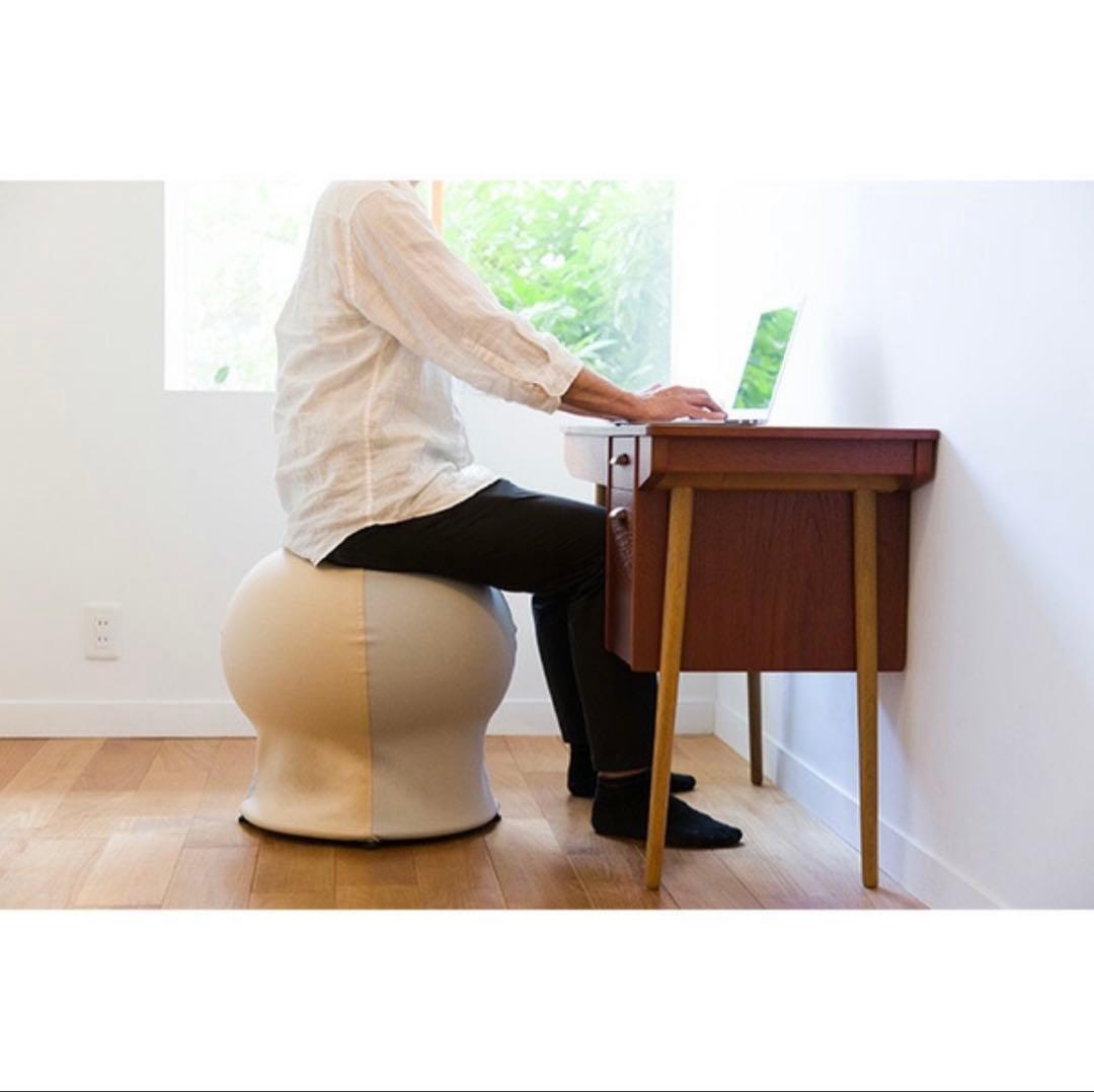 【cocco】sango chair バランスボール ベビー用品